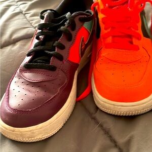 KIDS (GS) Nike Air Force 1 LV8 'What The 90s'